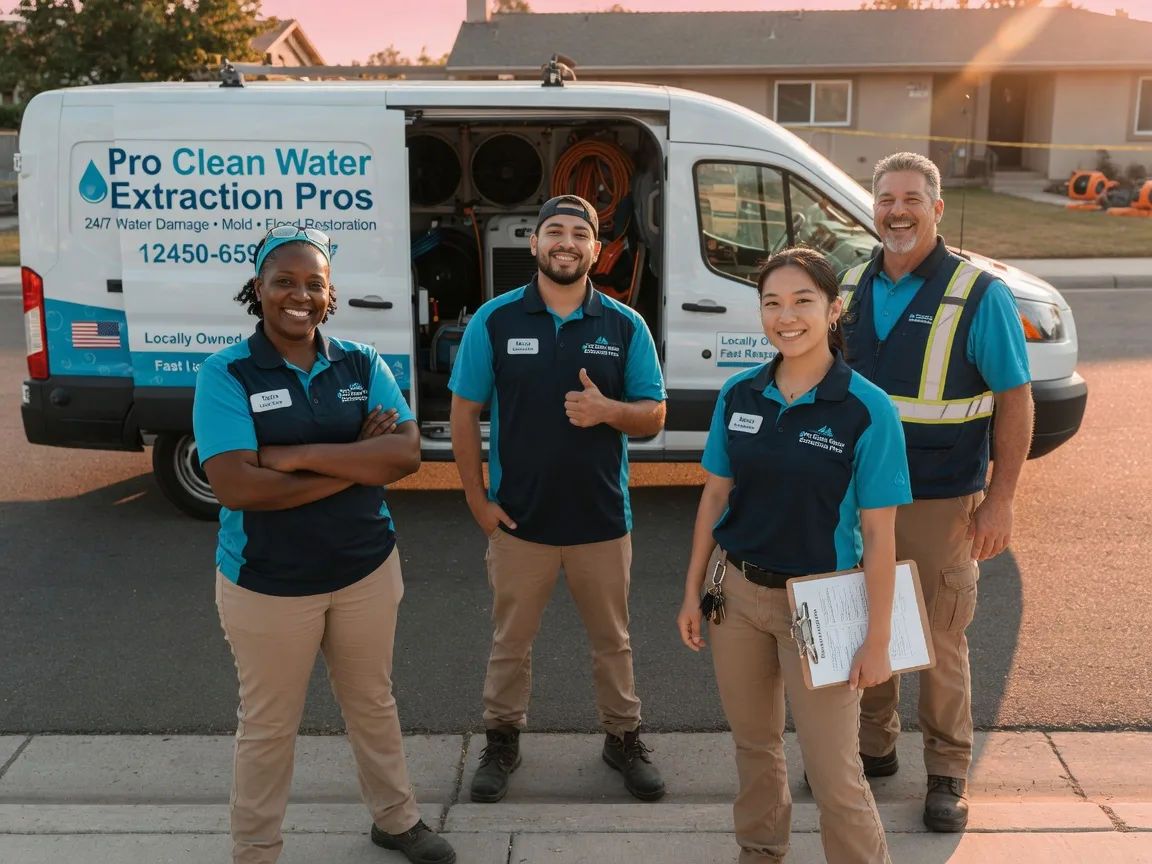 Water Extraction & Drying company in Chula, MO