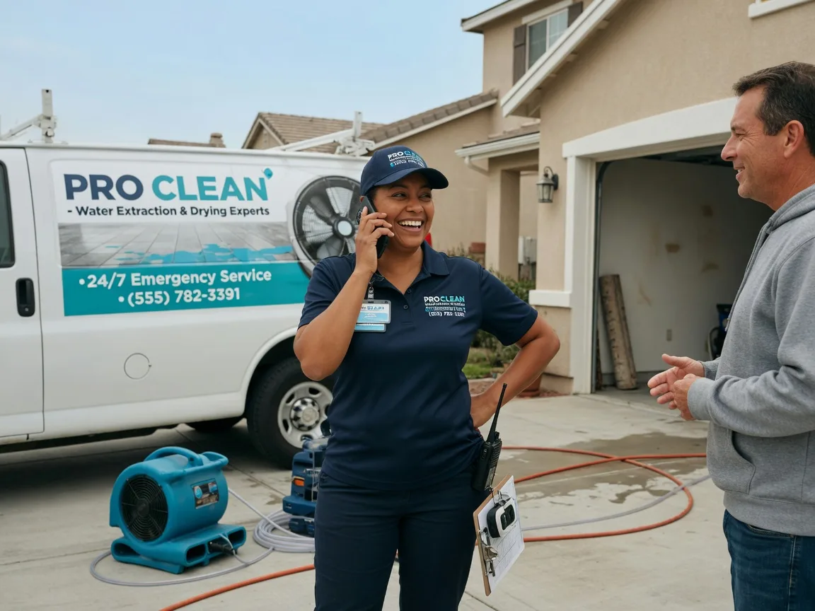 Water Extraction & Drying Chula, MO FAQs